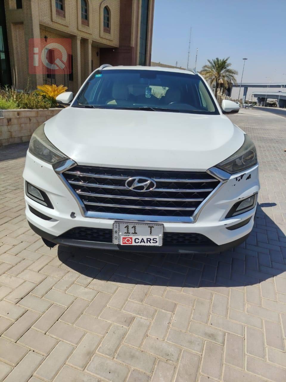 هيونداي توسان